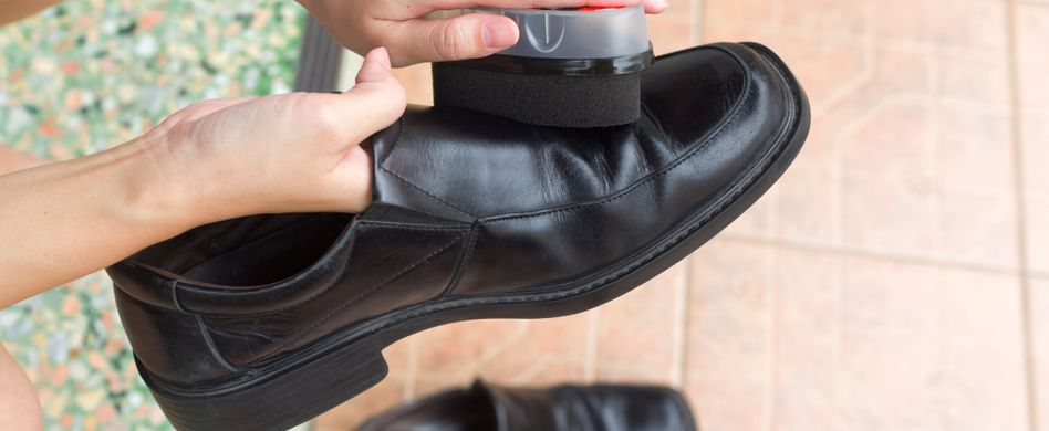Schuhe putzen: Tipps für die Schuhpflege