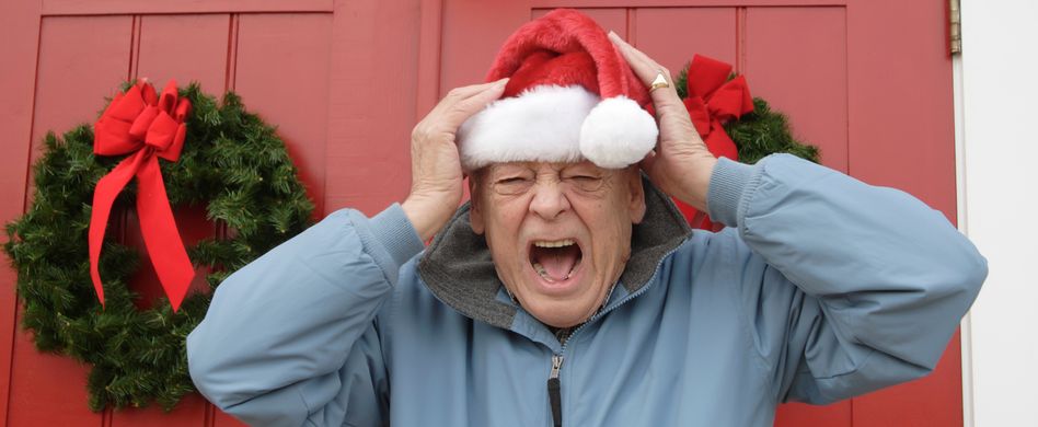 So kann Weihnachten der seelischen Gesundheit schaden: 3 Stressfaktoren