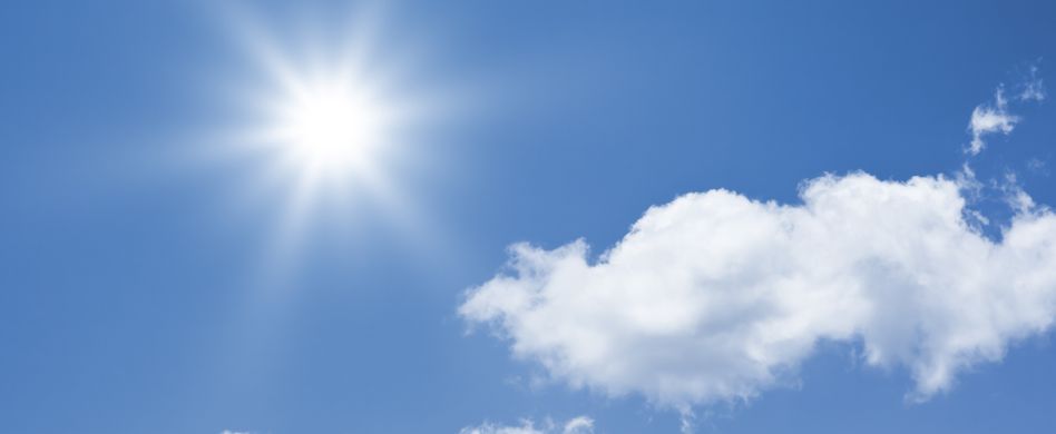 Sonnenstich: Symptome von übermäßiger Sonneneinstrahlung