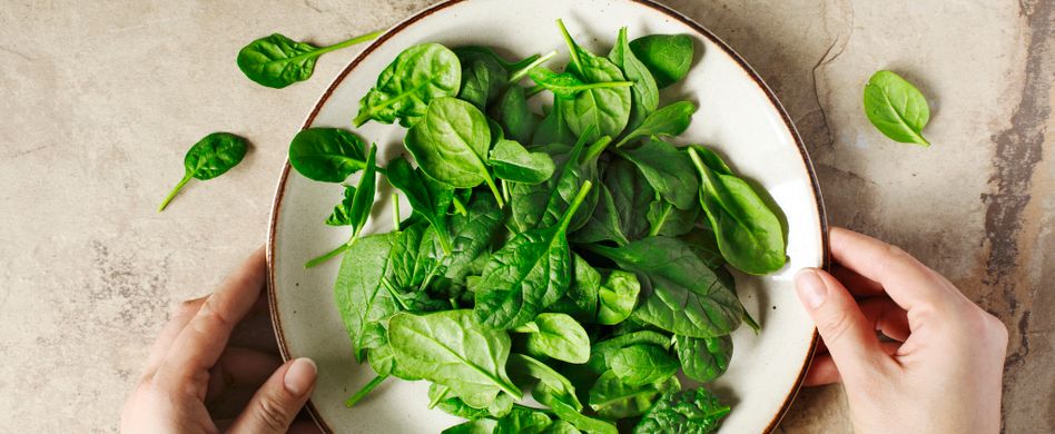 Spinat: Der gesunde Klassiker unter dem Gemüse