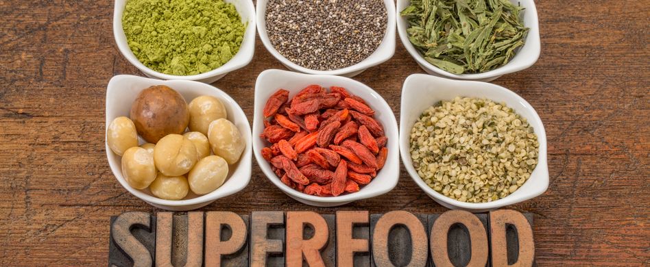 Superfood: Diese Lebensmittel tun dem Körper gut