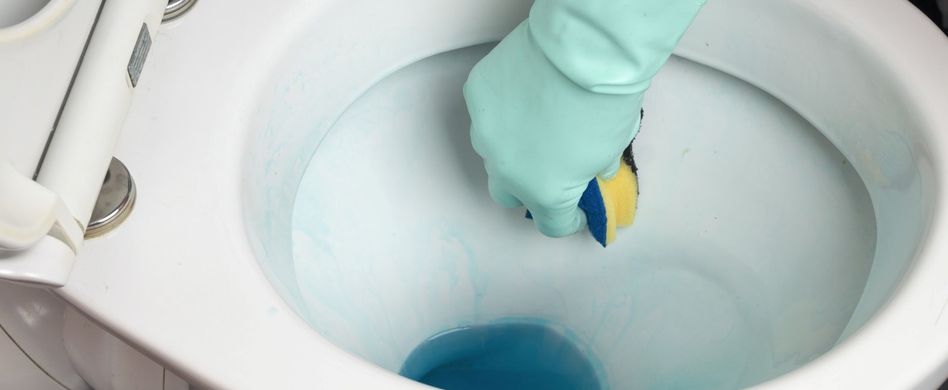 Urinstein entfernen: Wie Sie die Toilette reinigen