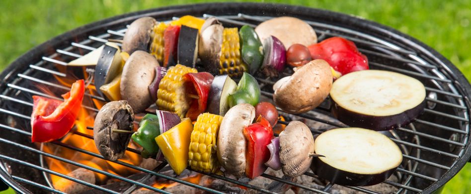 Vegetarisch grillen: Tipps für das gesunde Grillerlebnis