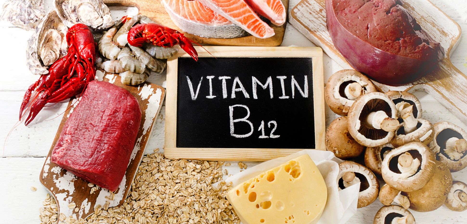 Rund Um Den Vitamin-B-12-Mangel: So Gefährlich Kann Die Unterversorgung ...