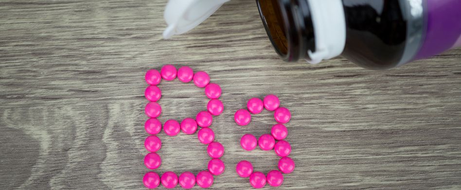 Vitamin-B3-Überdosierung: Von Niacin-Flush bis Gelbsucht