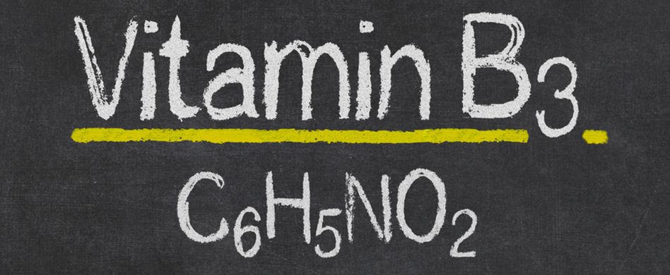 Vitamin B3: Was ist Niacin?