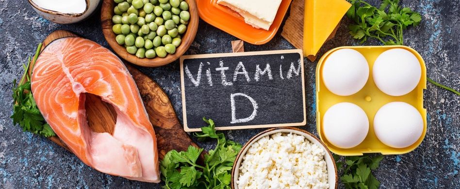 Vitamin D: Lebensmittel als wichtige Quelle?