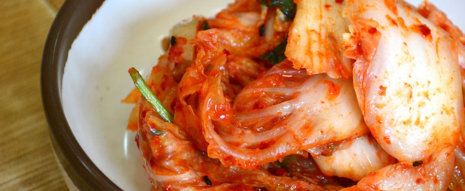 Warum Kimchi gesund ist: Alles zum koreanischen Superkohl