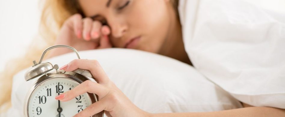 Warum schlafen Menschen nach dem Wochenende oft schlecht?