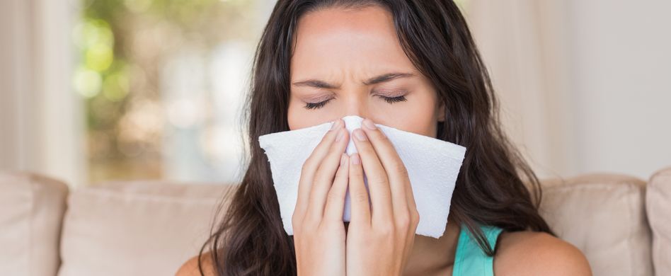 Was ist eine Allergie und wann kommt es zu einer allergischen Reaktion?
