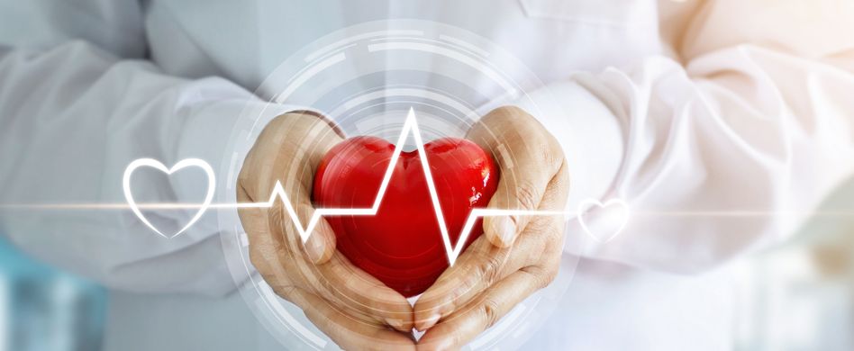 Was passiert bei einem Herzinfarkt?