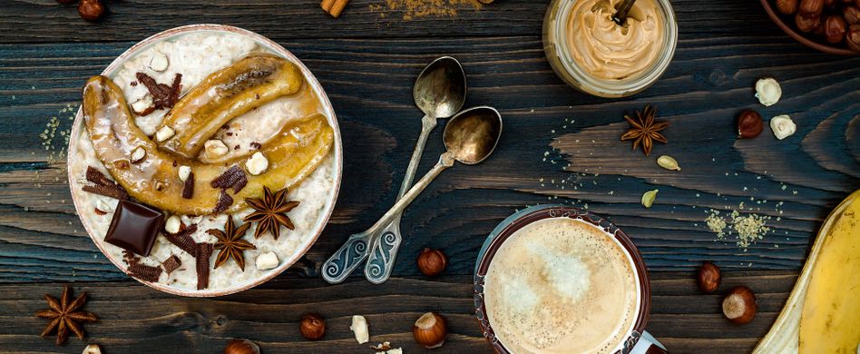 Weihnachts-Porridge: 5 Ideen für leckere Toppings