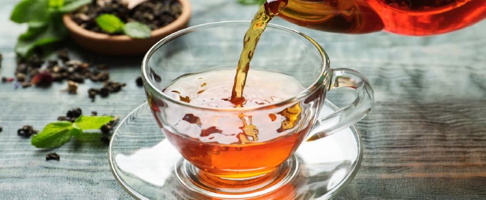 Welcher Tee ist gesund? 7 Heilpflanzen-Tees gegen verschiedene Beschwerden