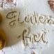 Welches Mehl enthält Gluten?
