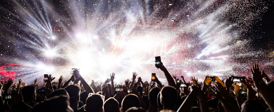 Wenn Konzerte abgesagt werden: Schadensersatz für Tickets