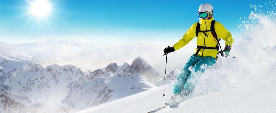 Wichtige Regeln für Sicherheit beim Skifahren