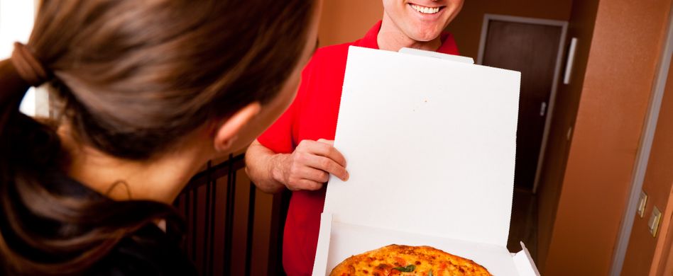 Widerrufsrecht beim Lieferservice: Kann ich vom Kauf der Pizza zurücktreten?