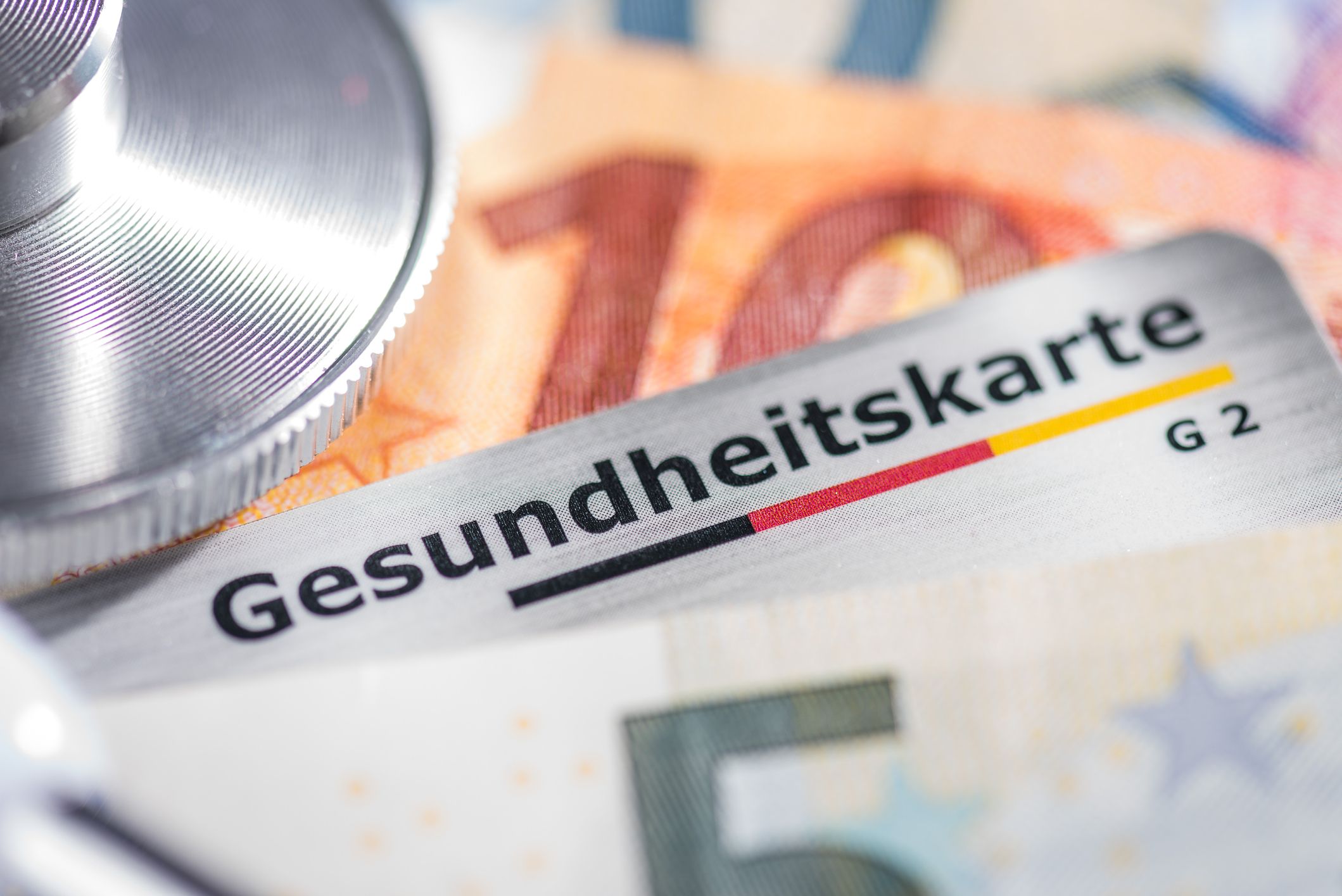 Ausgaben Der Gesetzlichen Krankenversicherung: Wofür Wird Das Geld ...