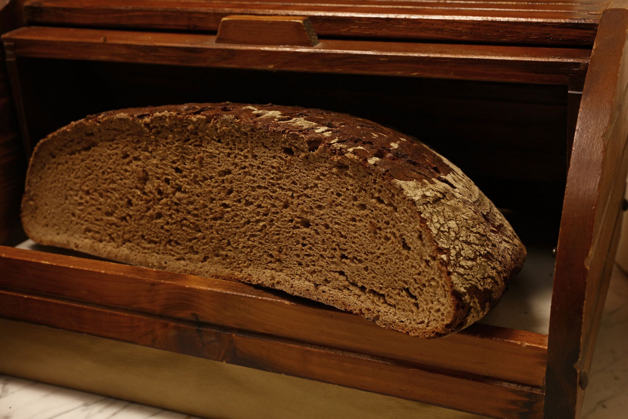 Wohin Mit Brot? Brot Richtig Lagern, Damit Es Lange Frisch Bleibt