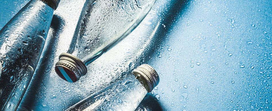 Zu viel Wasser trinken: Wie passiert eine Wasservergiftung?